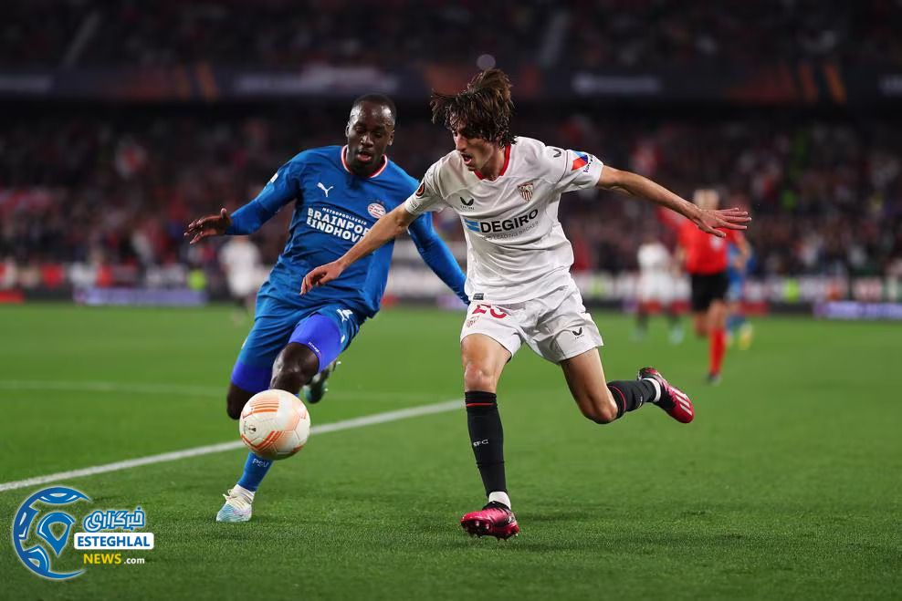 سویا 3-0 آیندهوون