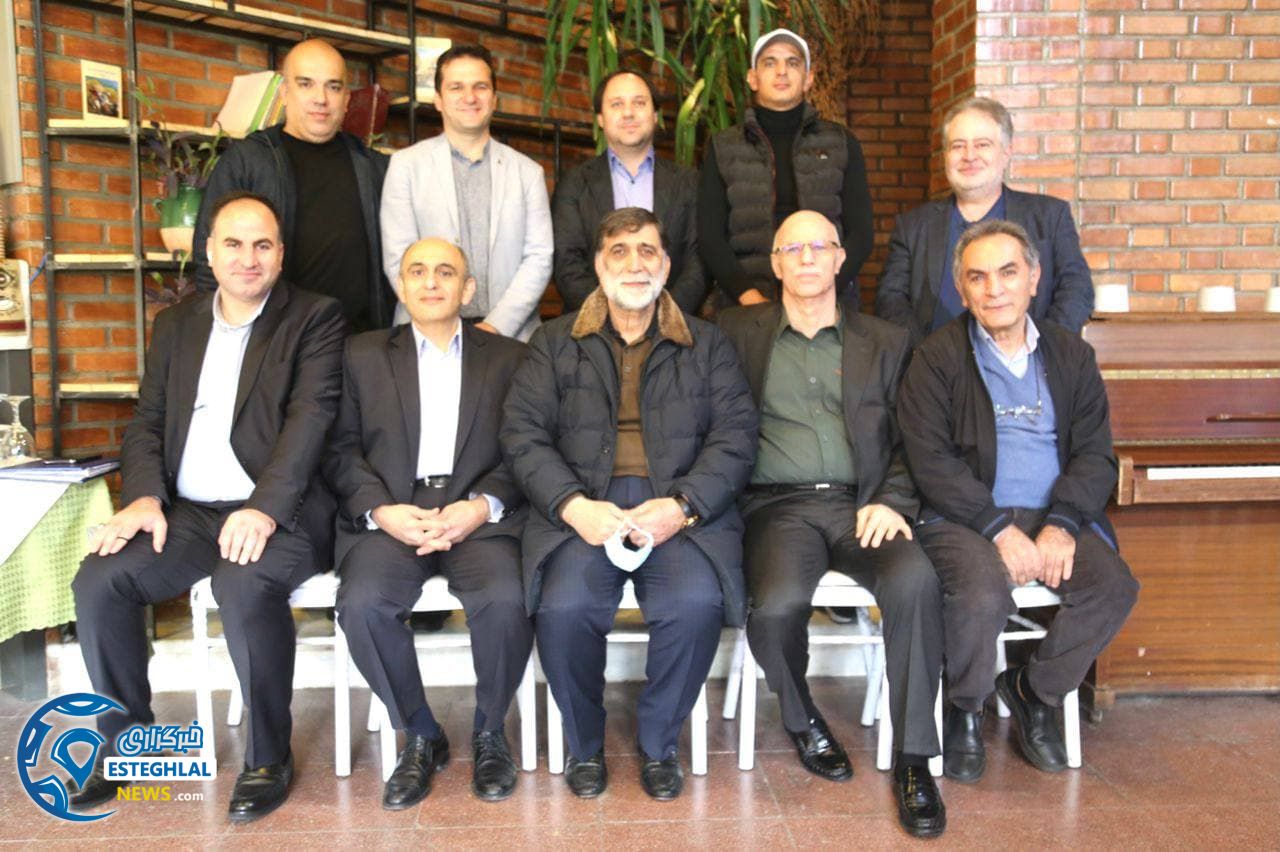 بازدید آجورلو از ورزشگاه آرارات