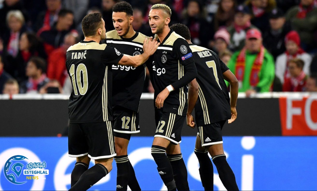 لیگ قهرمانان اروپا