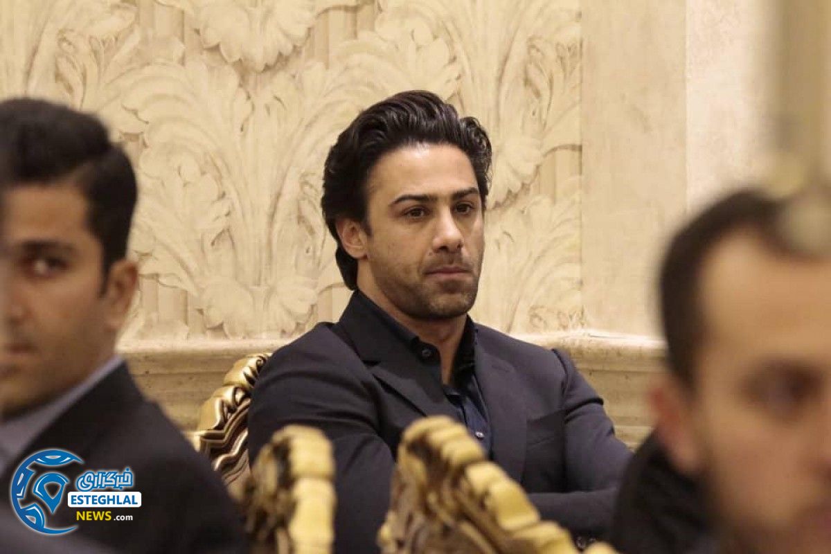 مراسم بزرگداشت منصور پورحیدری