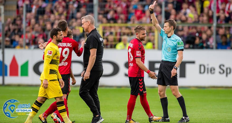 هفته سوم بوندسلیگا