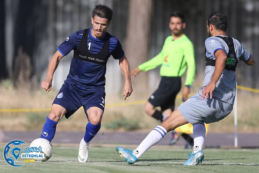 تمرین استقلال