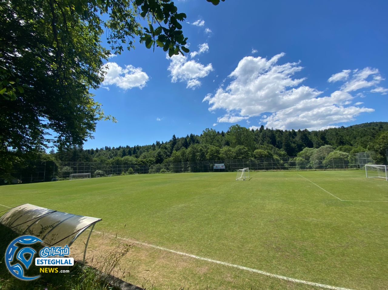 کمپ آنکارای ترکیه