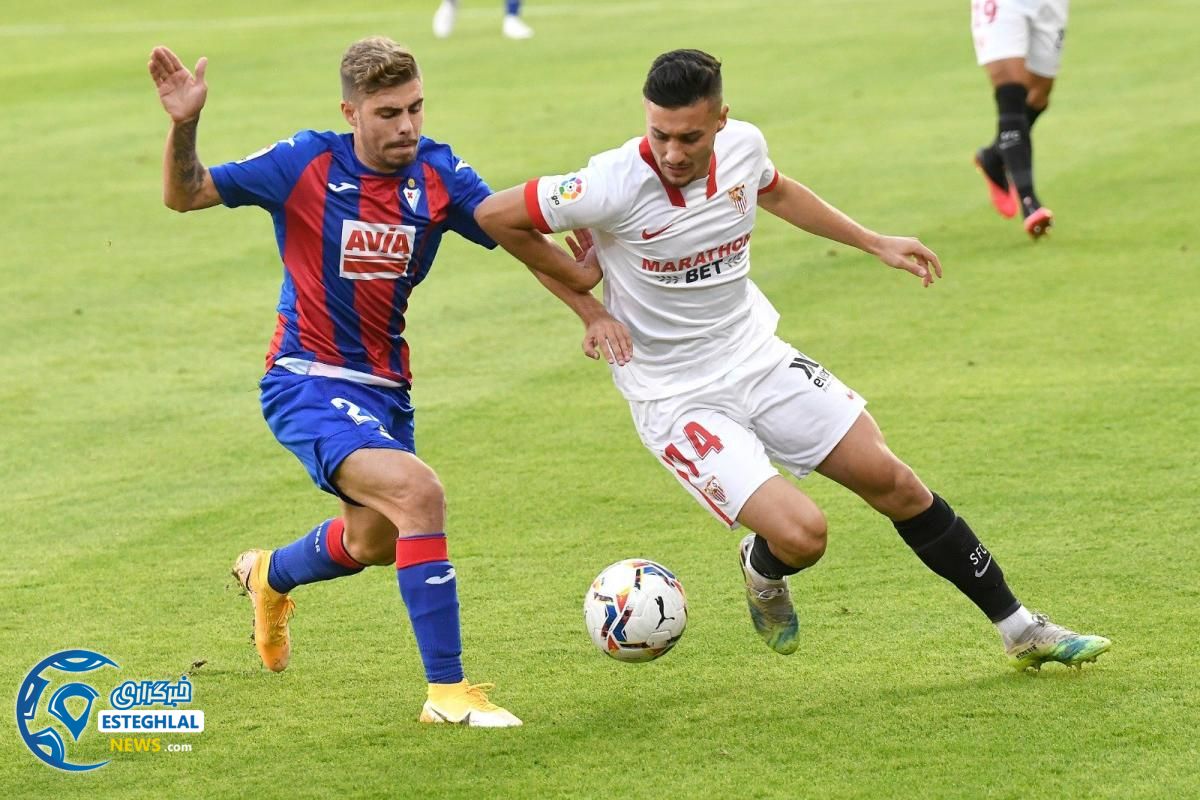 لالیگا اسپانیا