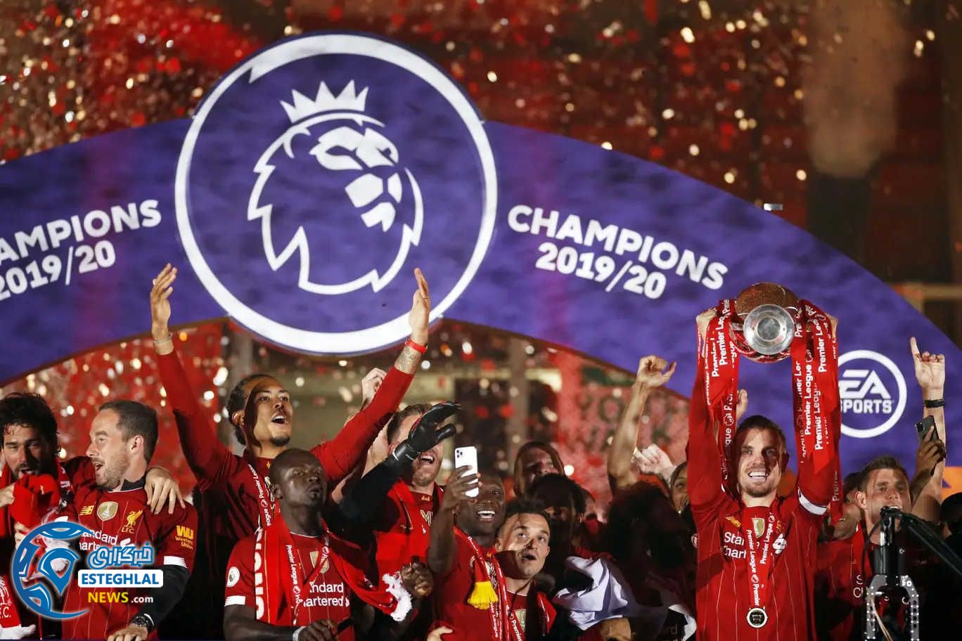 لیگ برتر انگلیس