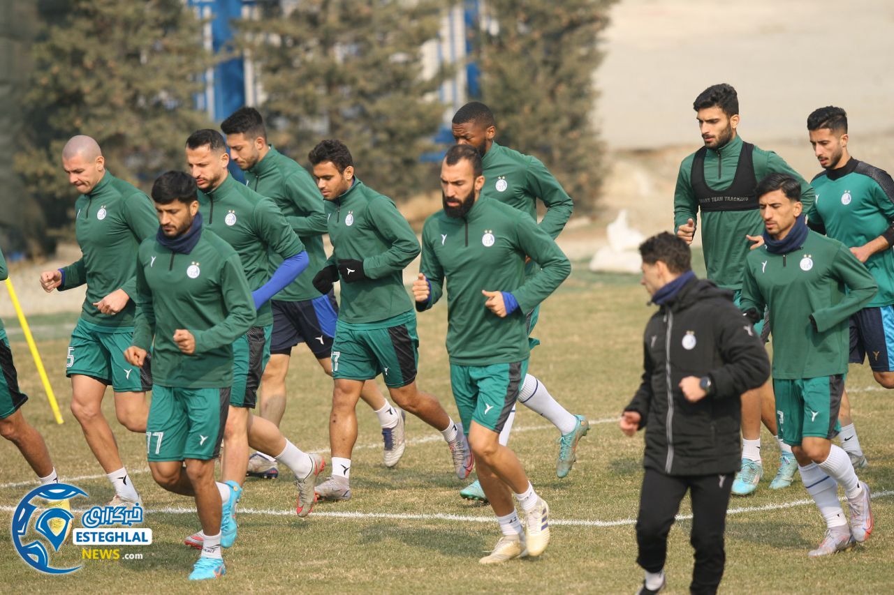 تمرین استقلال