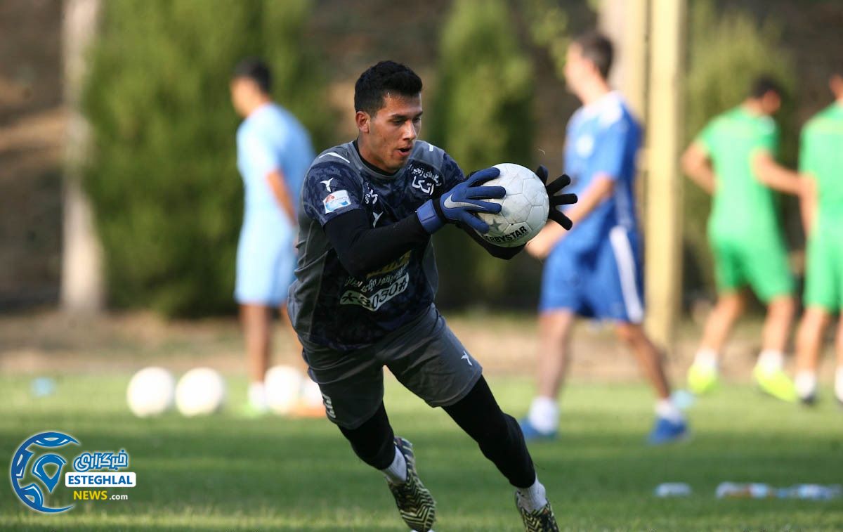 تمرین استقلال