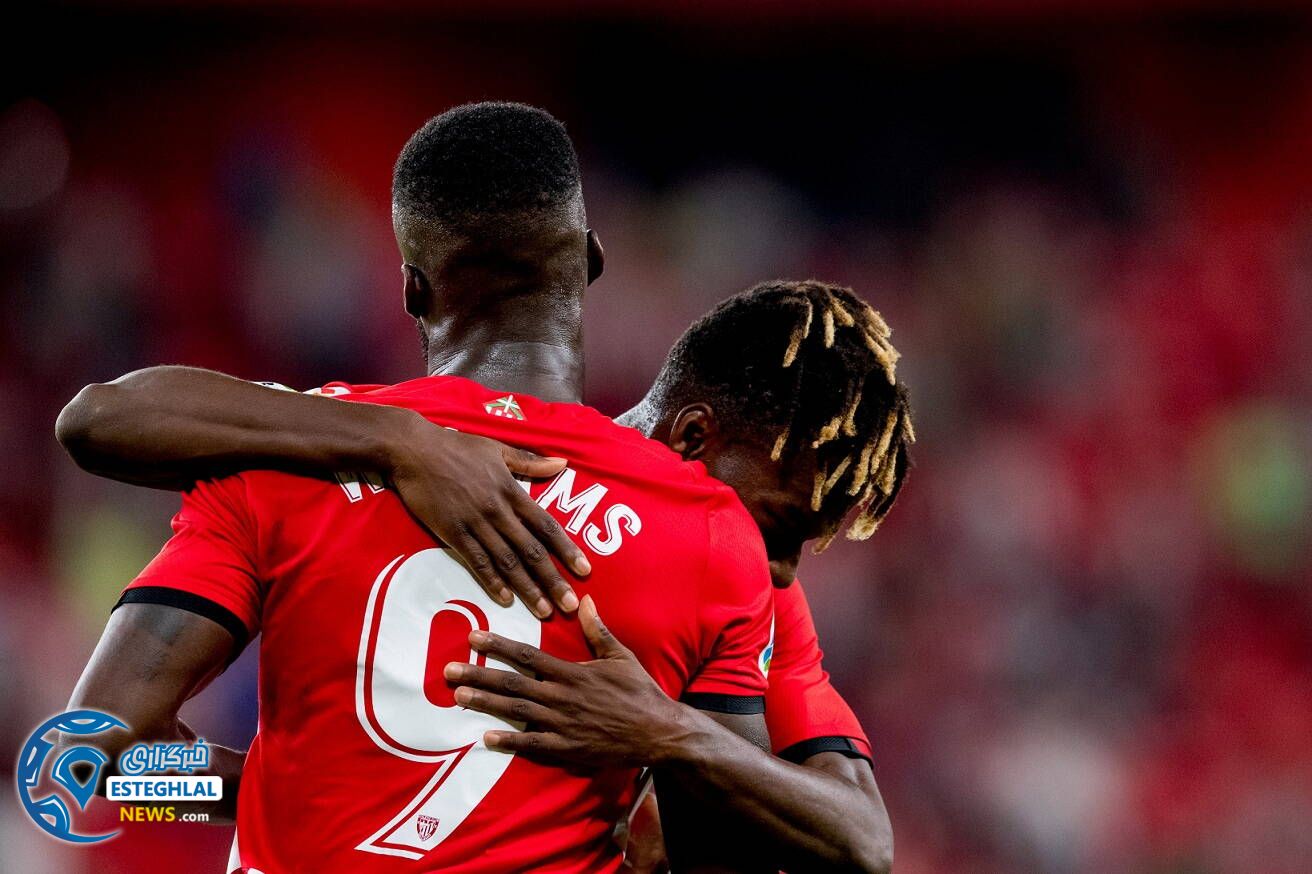 اتلتیک بیلبائو 2-0 مایورکا