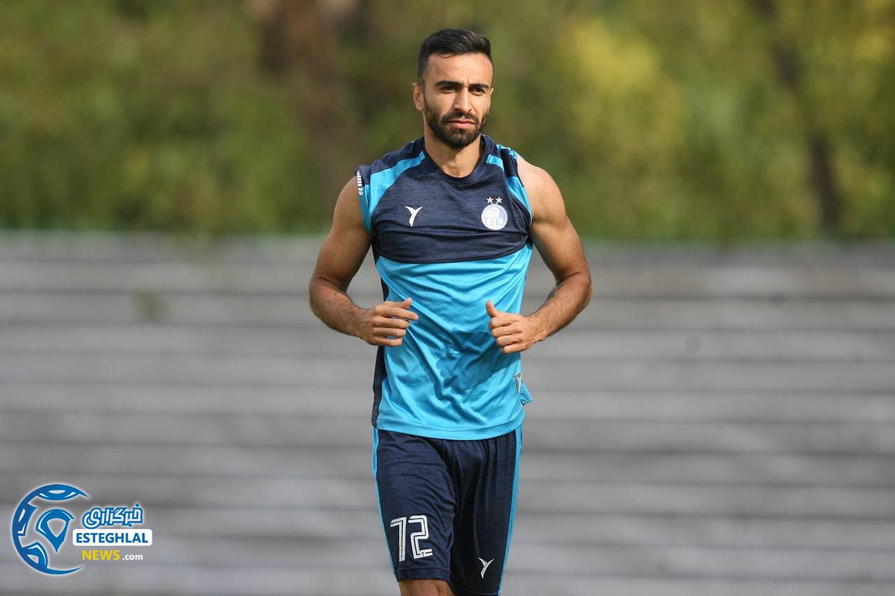 تمرین استقلال