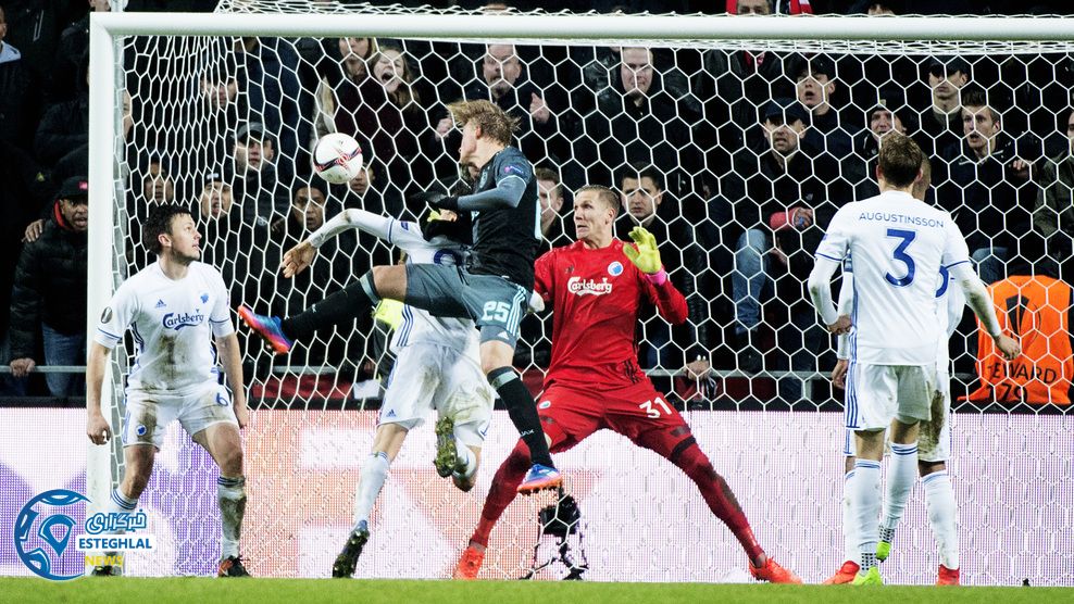 یورو لیگ 2016/17