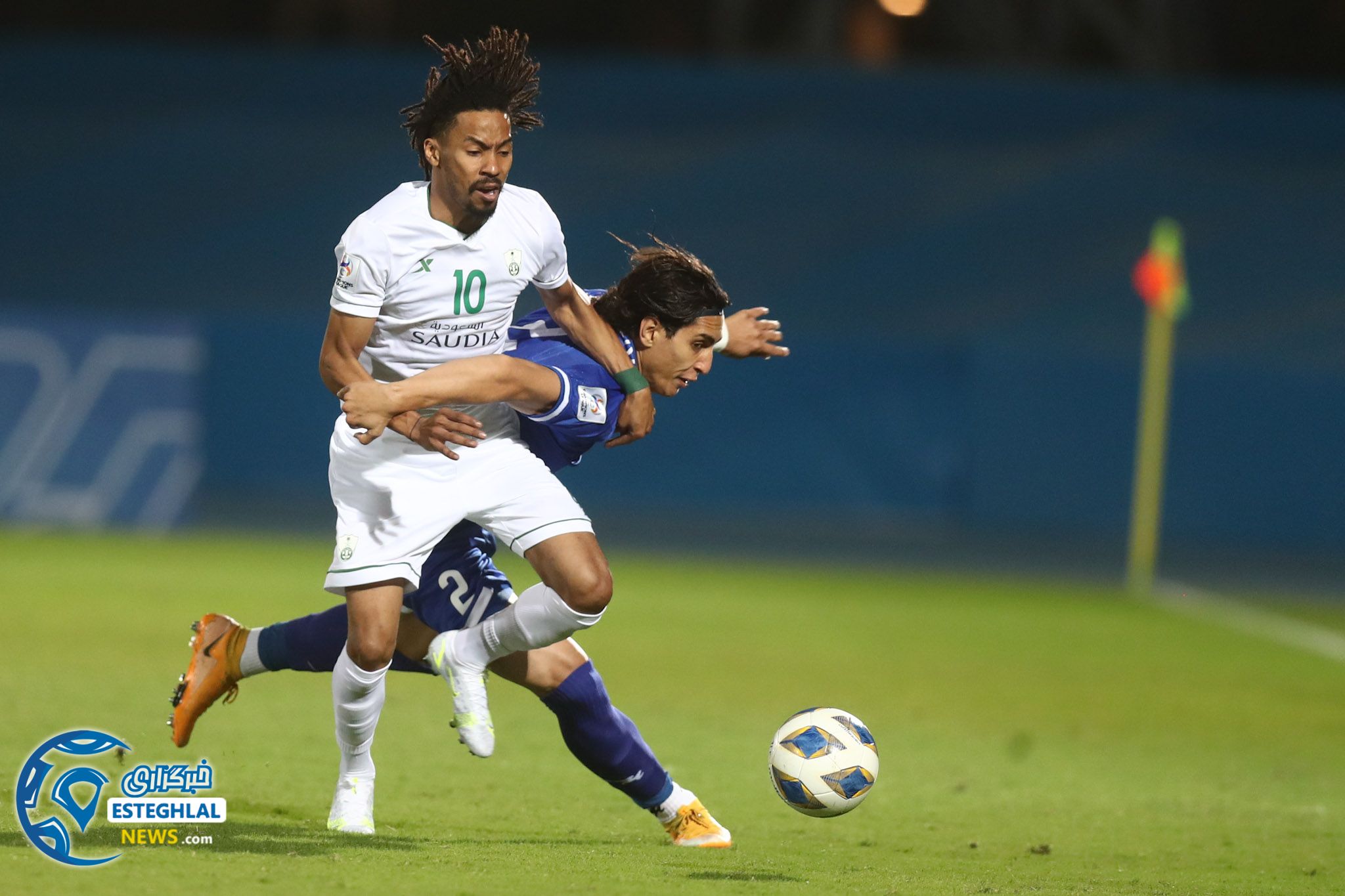 استقلال ایران 5-2 الاهلی عربستان
