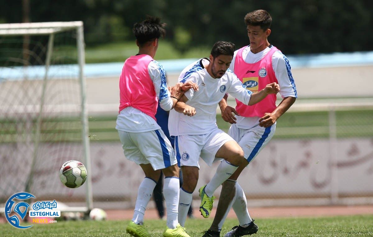 تمرین استقلال