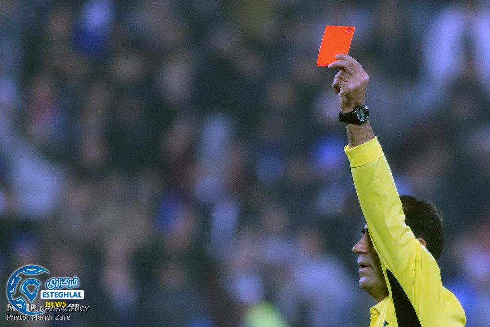 داوران هفته پایانی لیگ