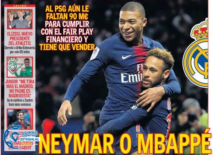 روزنامه های ورزشی جهان جمعه 7 دی 1397