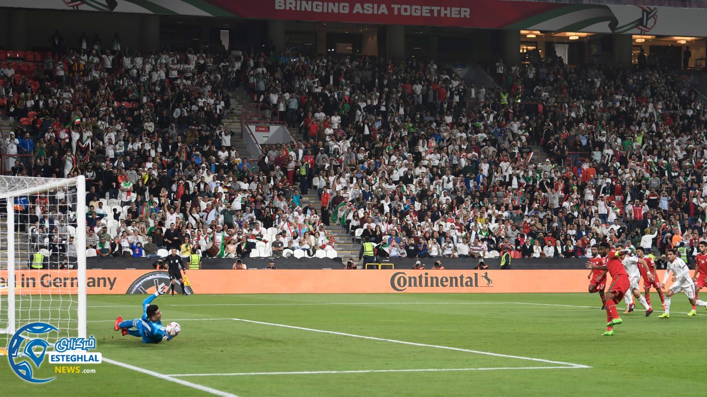 دیدار ایران و عمان