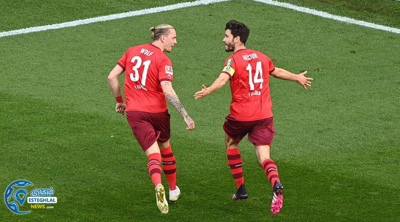 بوندسلیگا آلمان