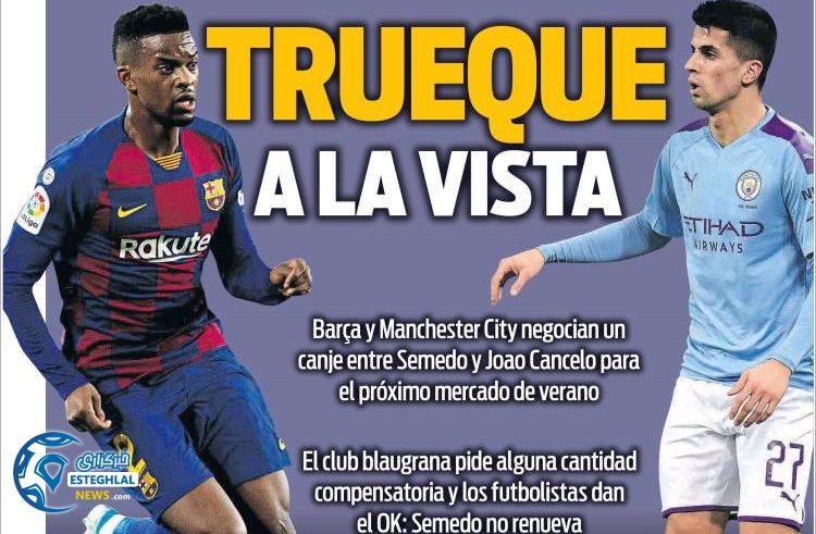 روزنامه های ورزشی جهان یکشنبه 24 فروردین 1399