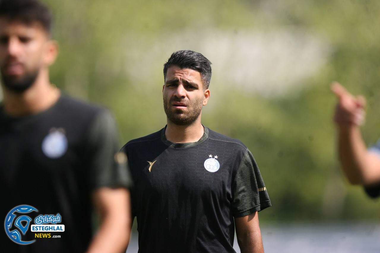 تمرین استقلال