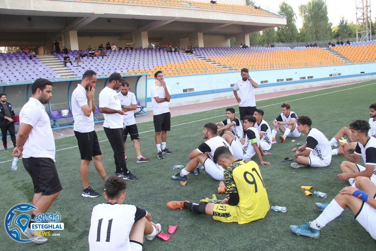 تیم جوانان استقلال