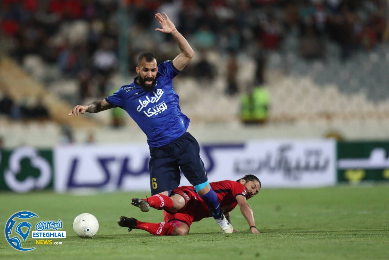 استقلال 0(4)-(5)0 نساجی