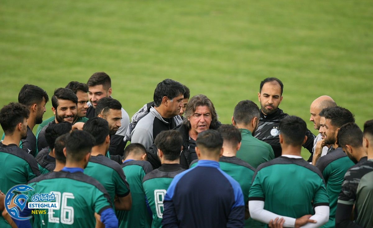 تمرین استقلال