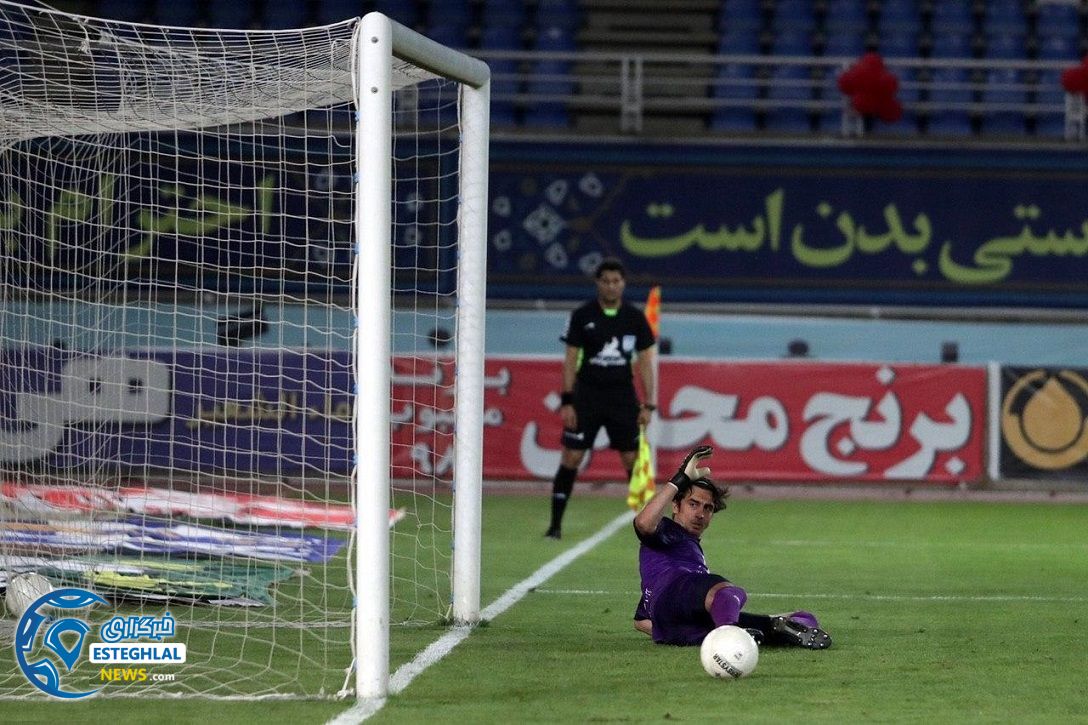 دیدار شهرخودرو و استقلال