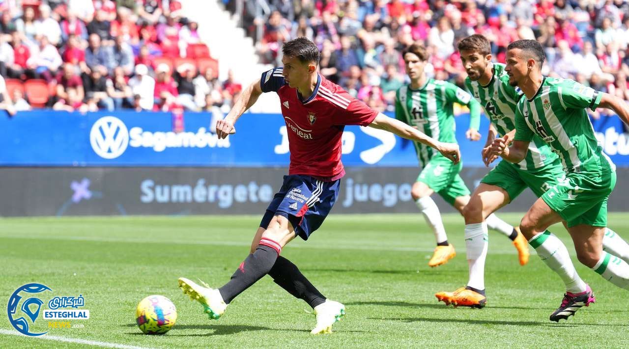 لالیگا اسپانیا