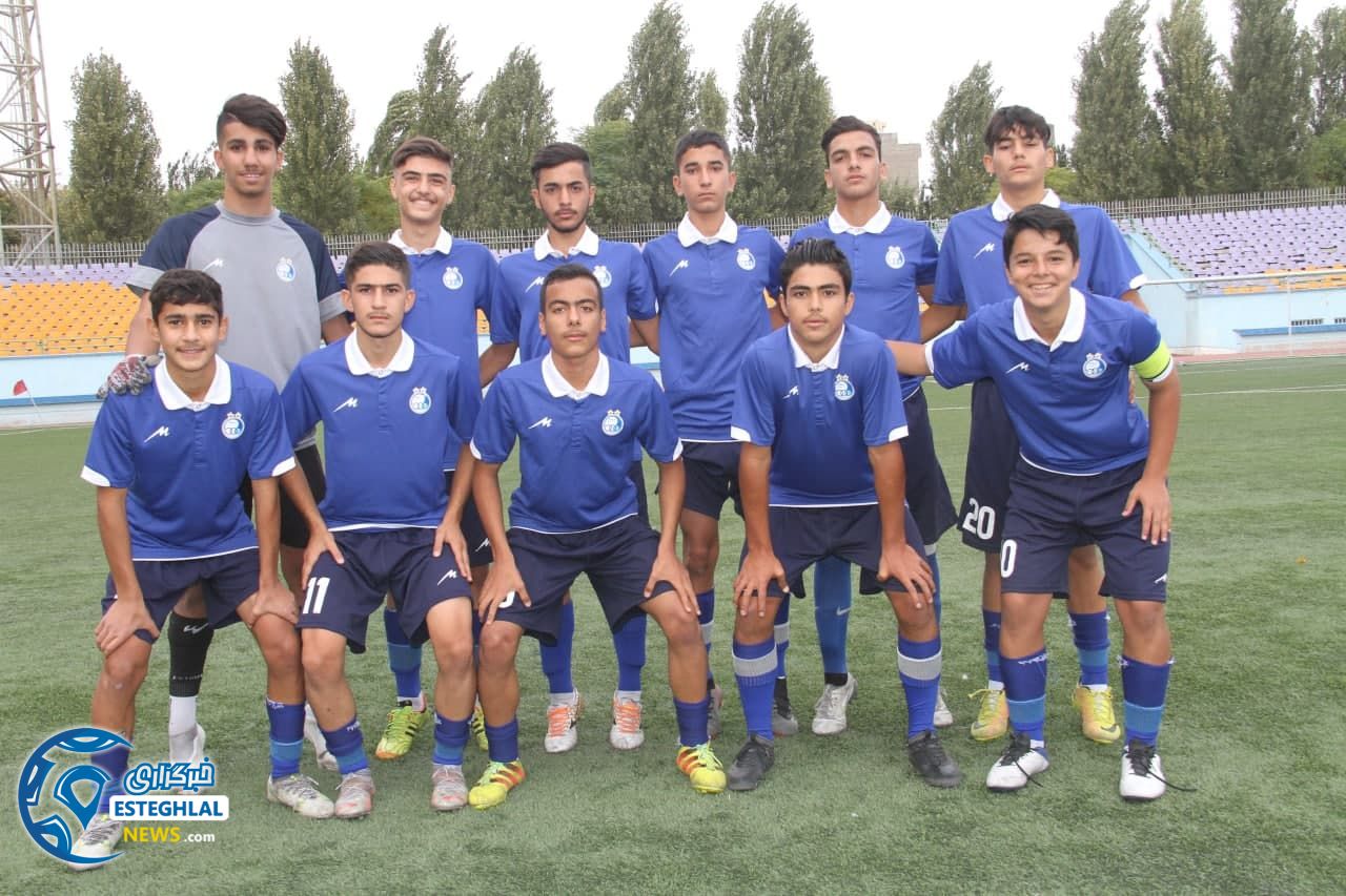 تیم نونهالان استقلال