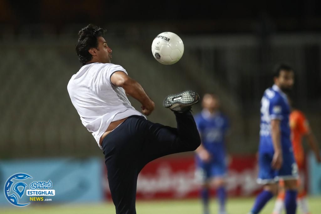 سایپا 0-2 استقلال