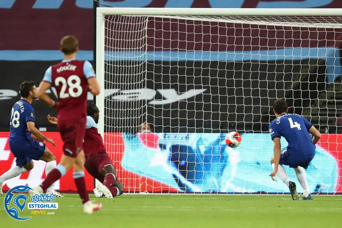 لیگ برتر انگلیس