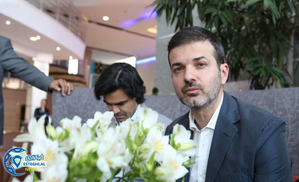 ورود آندرهآ استراماچونی به ایران