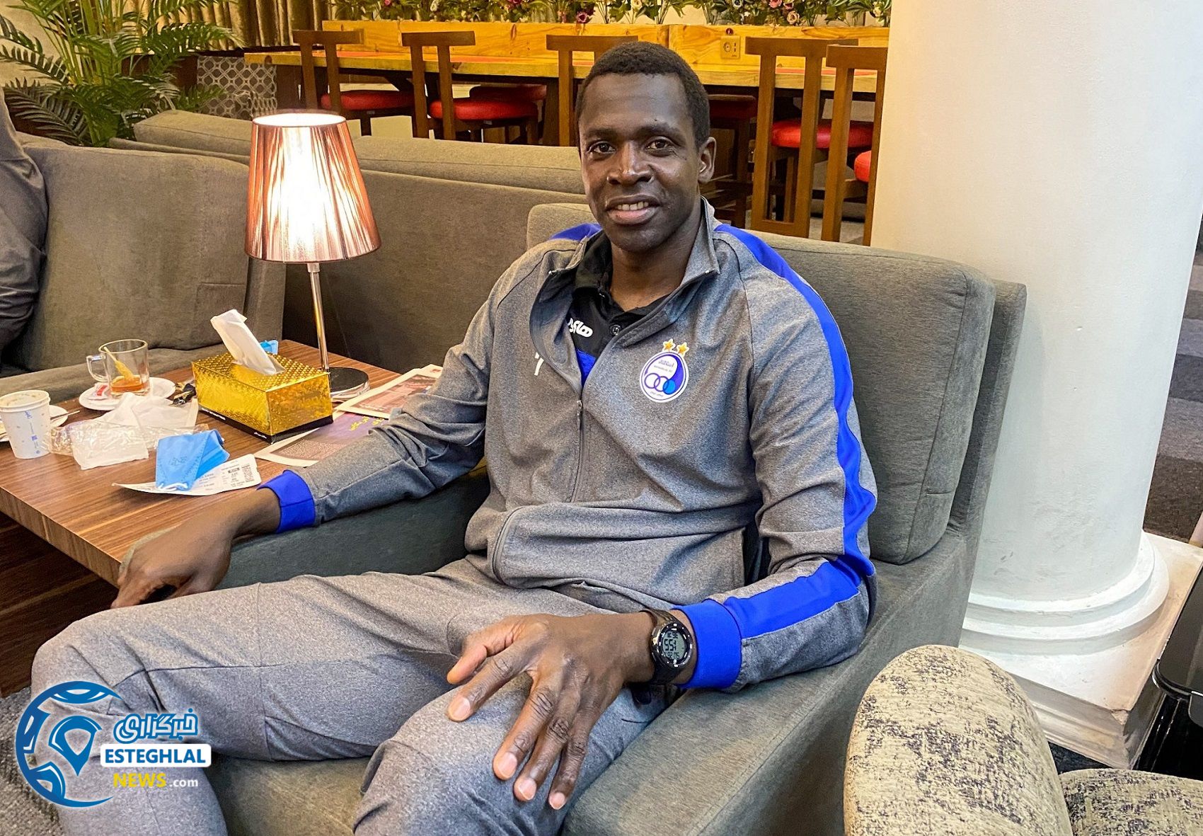 شیخ دیاباته