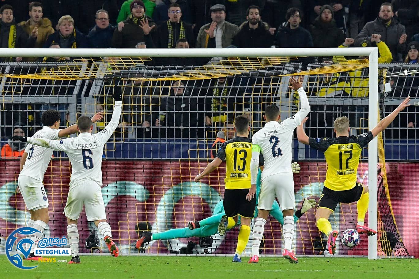 لیگ قهرمانان اروپا