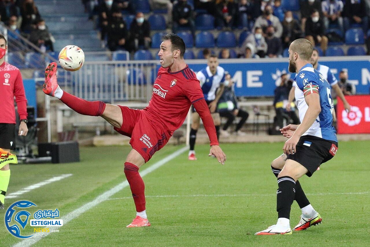 لالیگا اسپانیا