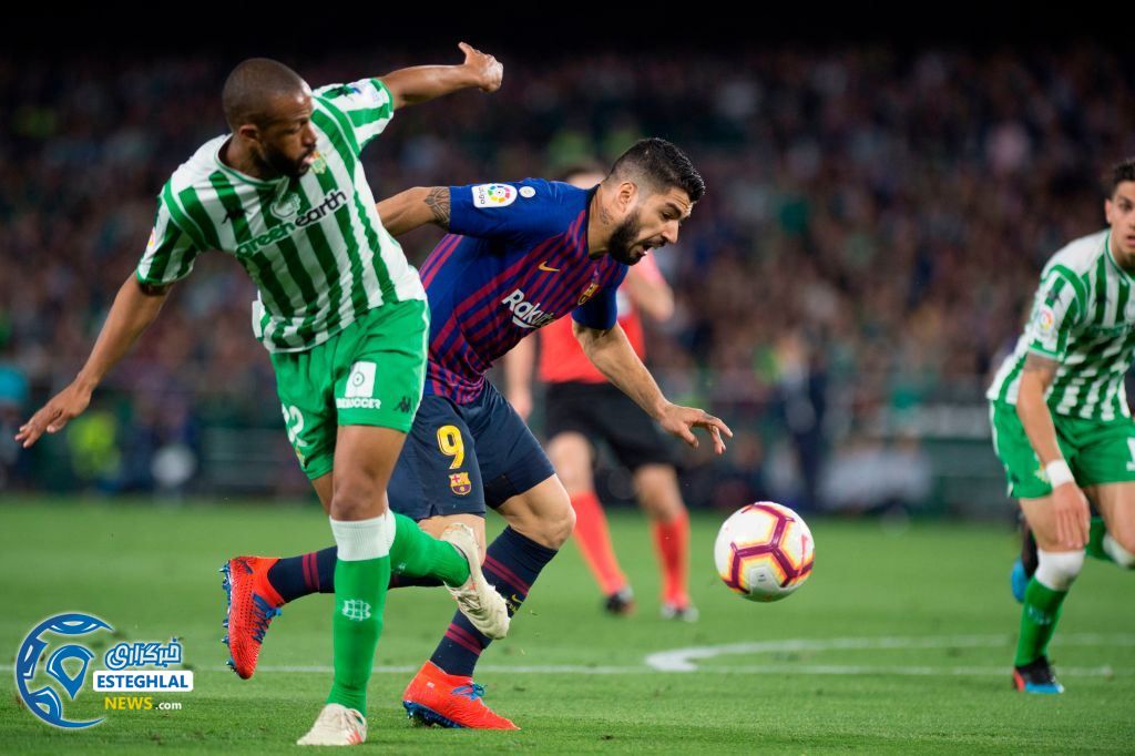 لالیگا اسپانیا