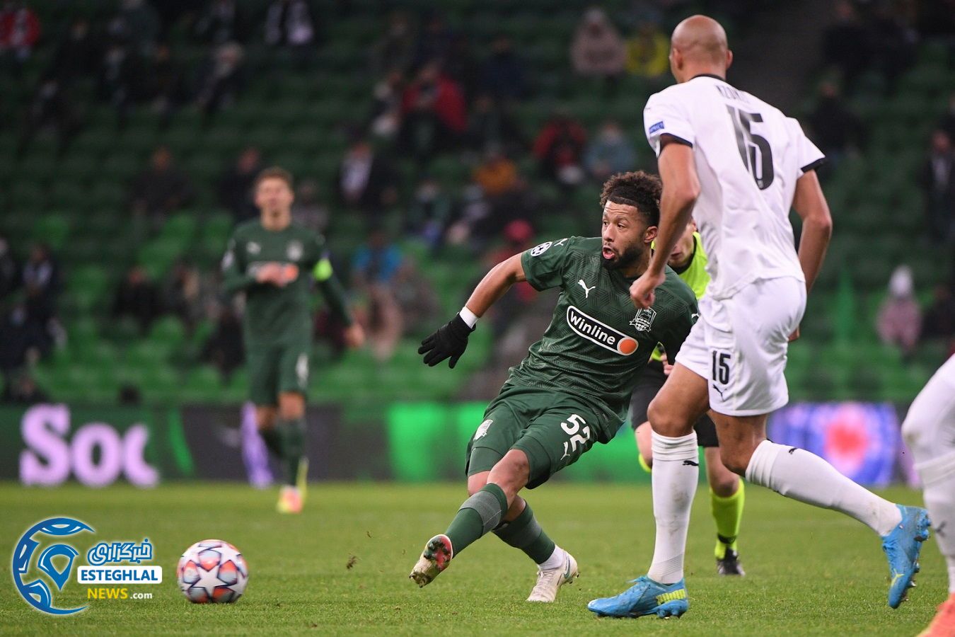 لیگ قهرمانان اروپا