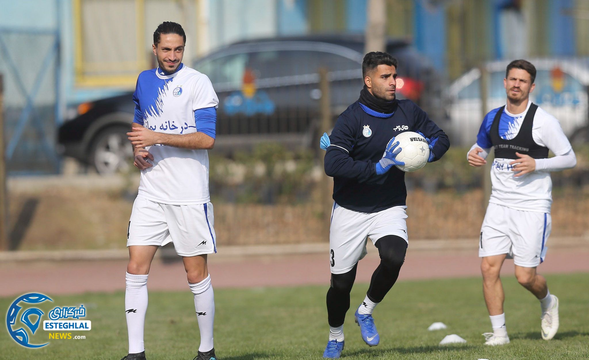 تمرین استقلال