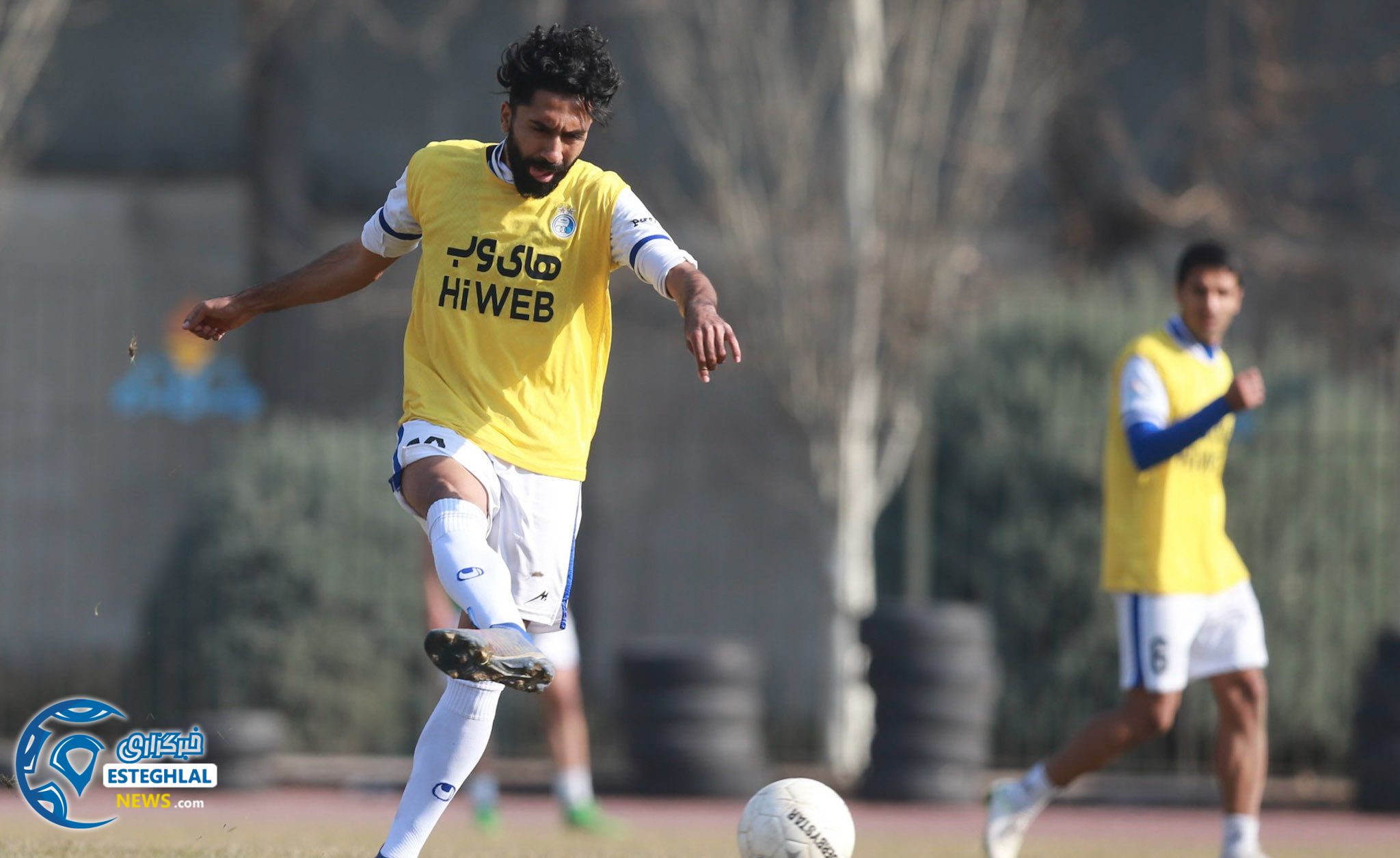 تمرین استقلال