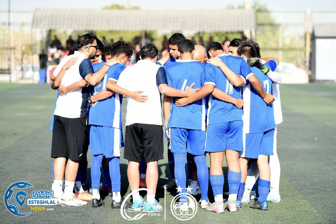 تیم نونهالان استقلال