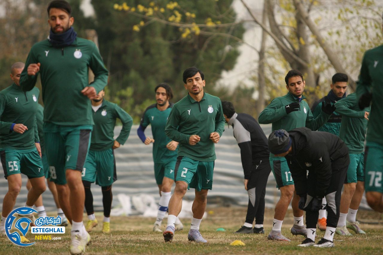 تمرین استقلال