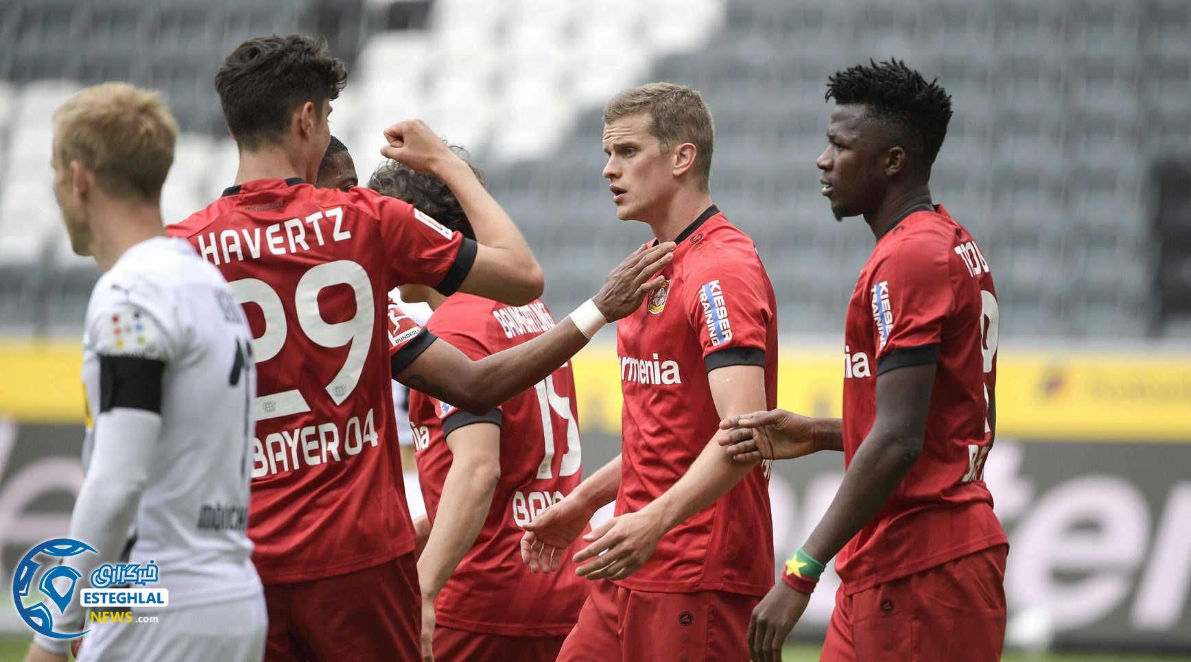 بوندسلیگا آلمان