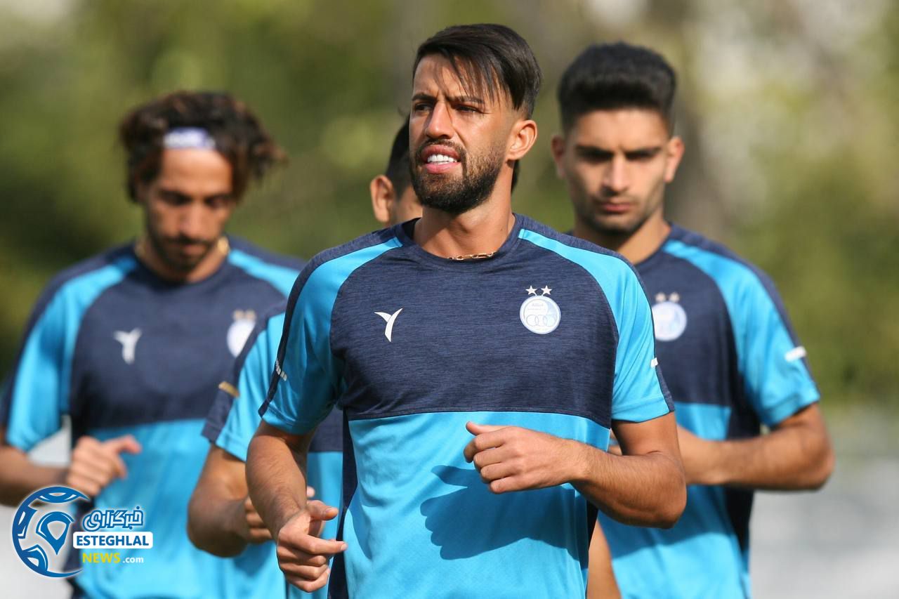 تمرین استقلال