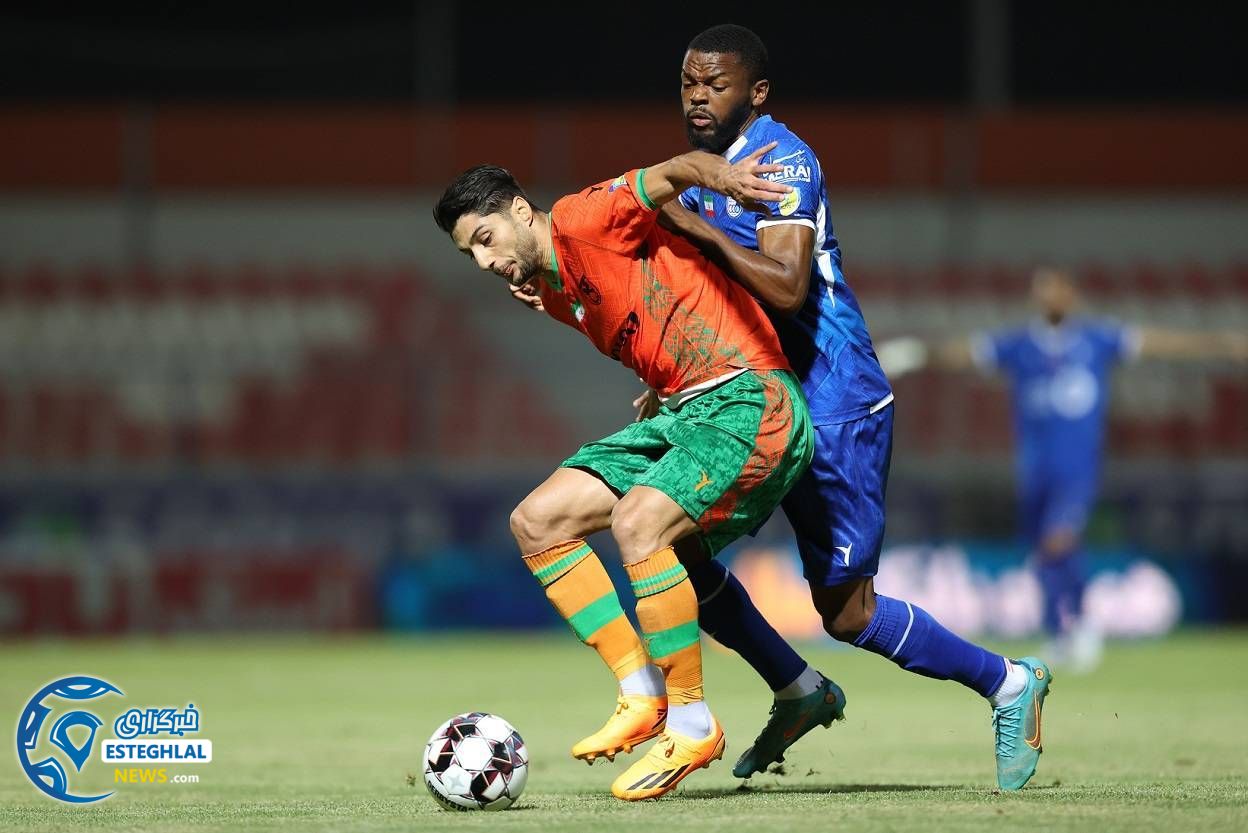 مس رفسنجان 0-1 استقلال