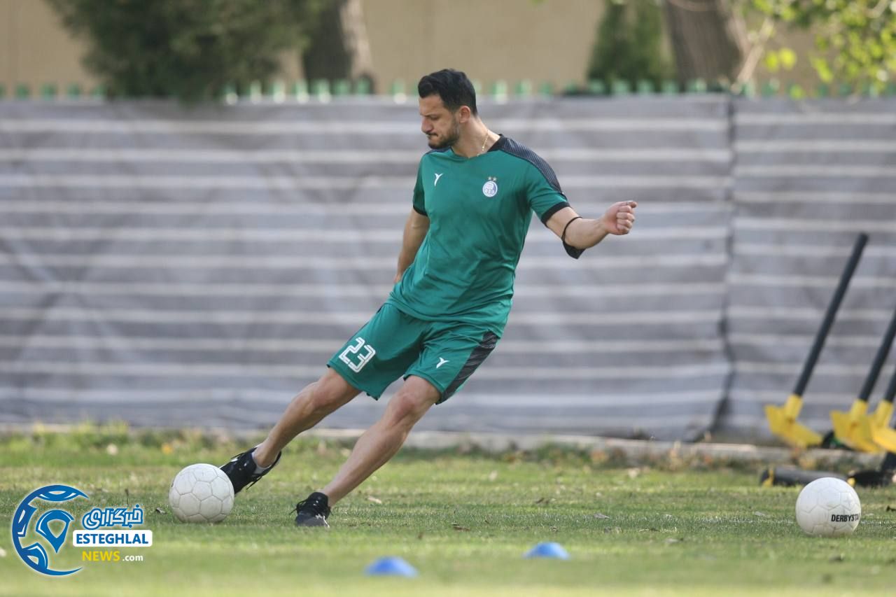 تمرین استقلال