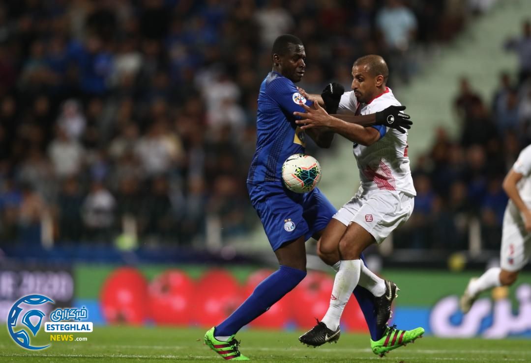 دیدار استقلال و الکویت 