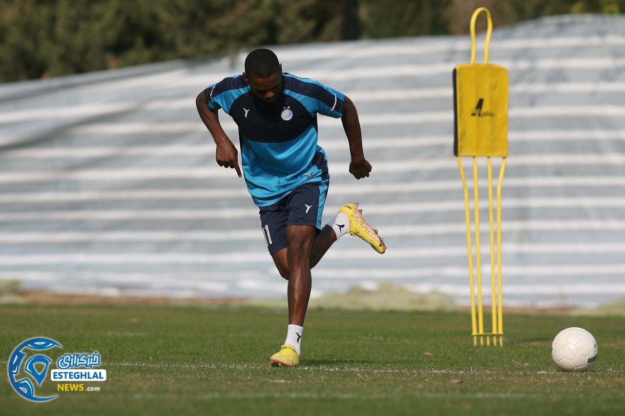 تمرین استقلال