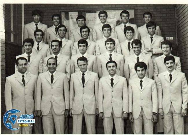 اولین قهرمانی استقلال آسیا