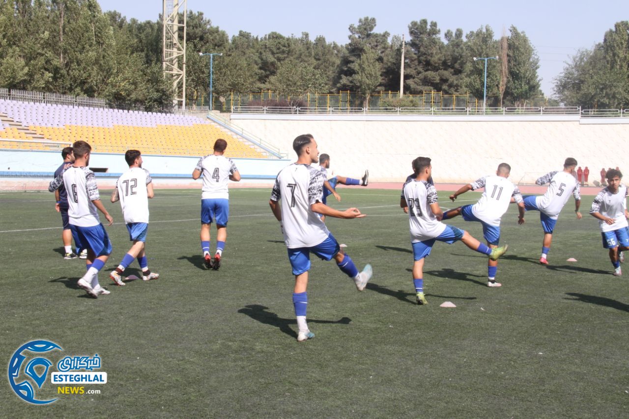 تیم امید استقلال