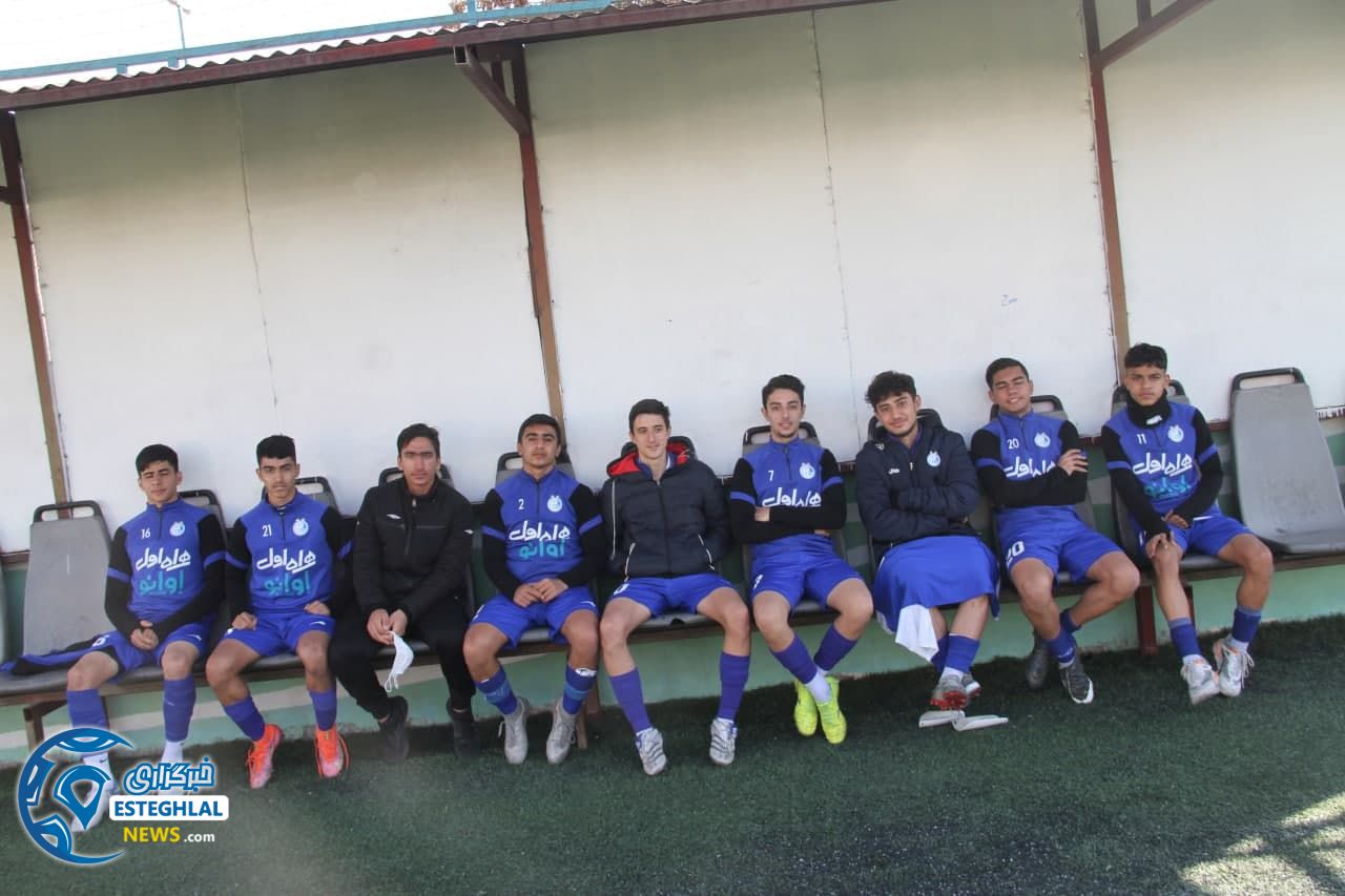 تیم نوجوانان استقلال