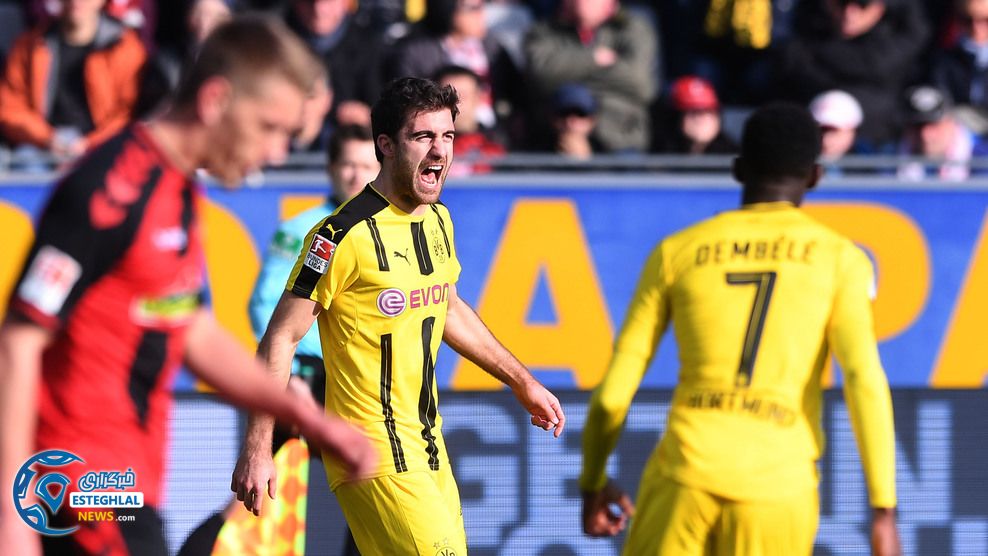 بوندسلیگا آلمان